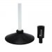Precision Boundary Pole Base Rubber Heavy Duty