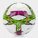 Joma Dali III Training Football - Green/White