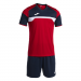 Joma Danubio III Football Shirt & Short Set - Short Sleeve