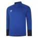 Umbro Total Training 1/4 Zip Sweatshirt