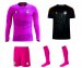 AFC SHORTLANDS HOME GK NEW SET PACKAGE