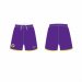 Selsdon Football Short - Purple