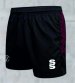 MOST WANTED DUAL GYM SHORT