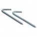 Precision Heavy Duty Steel Net Pegs