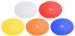 Precision Multi Colour Round Marker Discs (Set of 10)