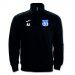 R&R FC 1/4 ZIP TRAINING JACKET