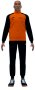 SAS ACADEMY Joma Academy IV Tracksuit