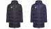 SURRIDGE ACTIVE LONG PADDED JACKETS